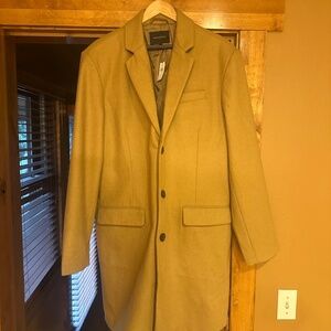Men’s Banana Republic Wool Jacket Men’s XL